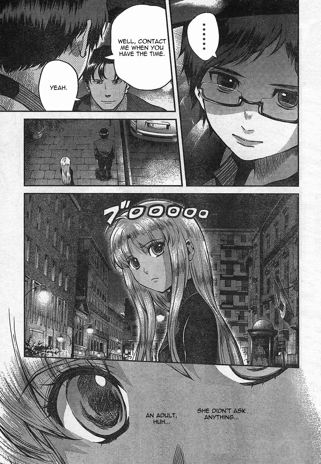 Gunslinger Girl Chapter 56 4